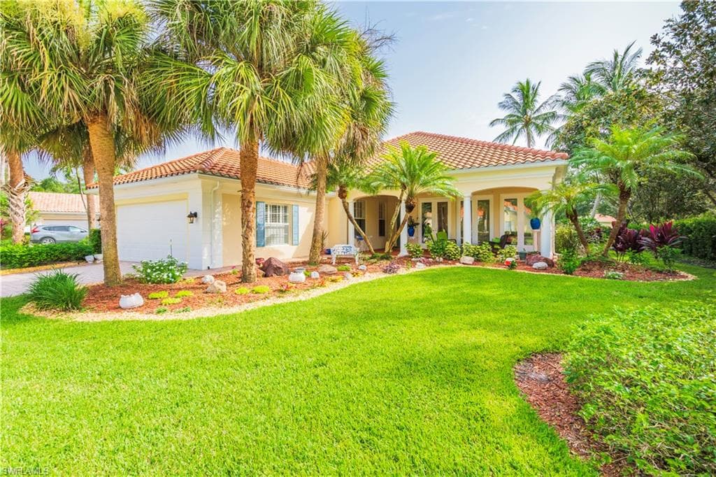 5804 Charlton WAY NAPLES, FL 34119
