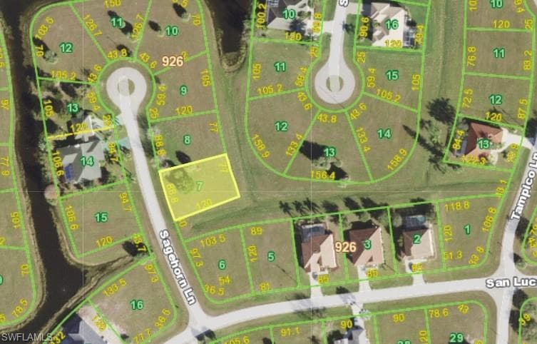17290 Sagehorn LN PUNTA GORDA, FL 33955