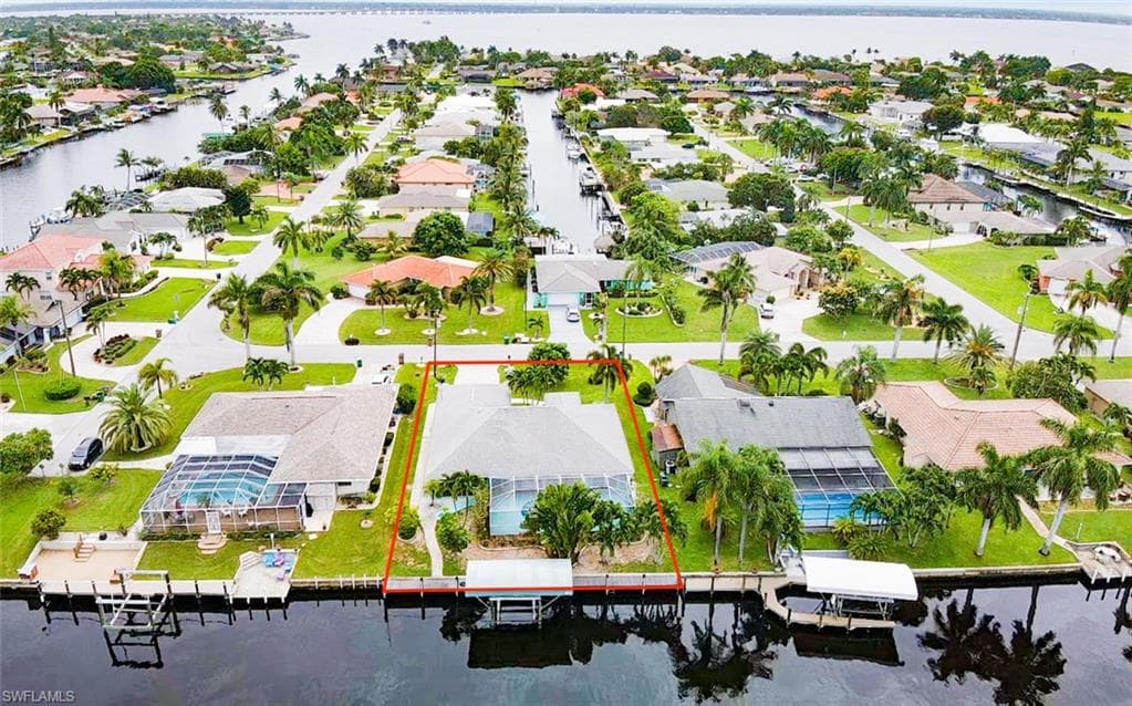 2806 SE 20th AVE CAPE CORAL, FL 33904