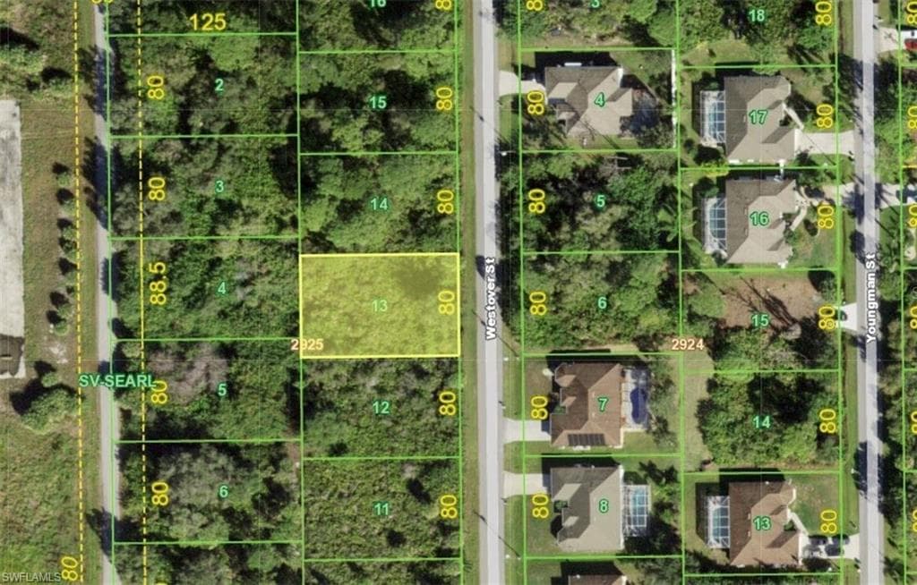 1493 Westover ST PORT CHARLOTTE, FL 33953