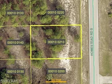 760 Homestead RD S LEHIGH ACRES, FL 33974