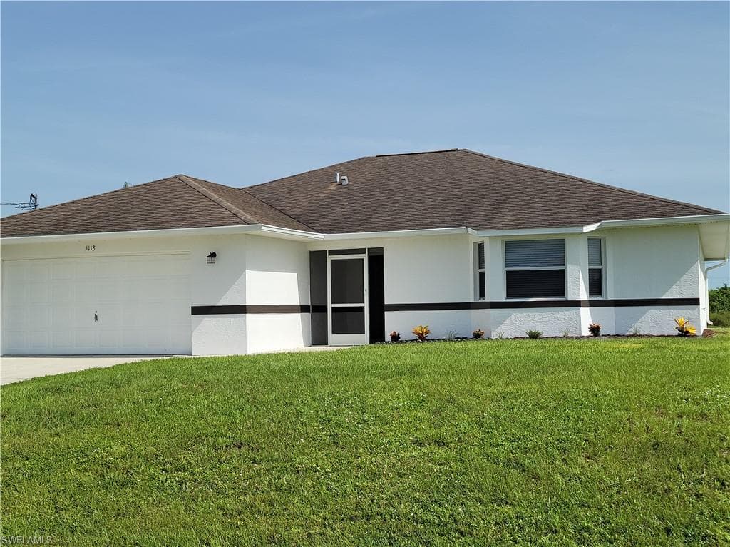 5118 Beecher ST LEHIGH ACRES, FL 33971