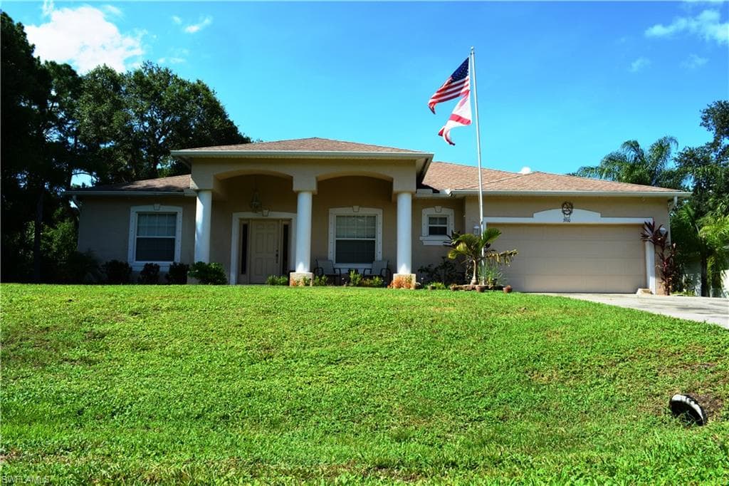 3910 Diamond AVE NORTH PORT, FL 34288