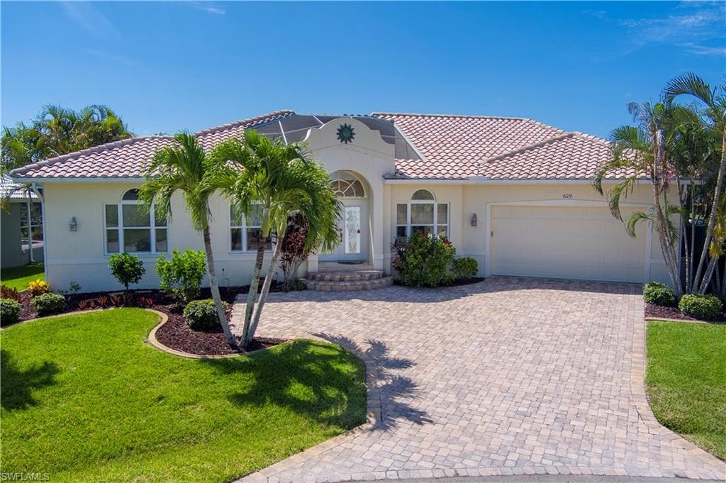 609 Zafra CT PUNTA GORDA, FL 33950