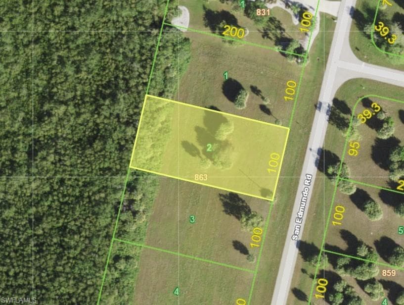 16721 San Edmundo RD PUNTA GORDA, FL 33955