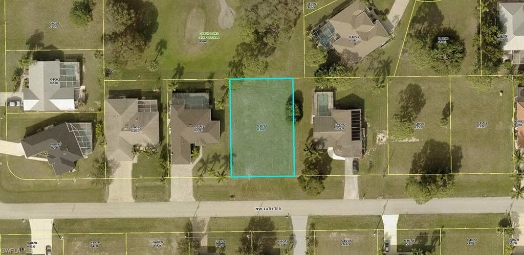 2827 NW 14th TER CAPE CORAL, FL 33993