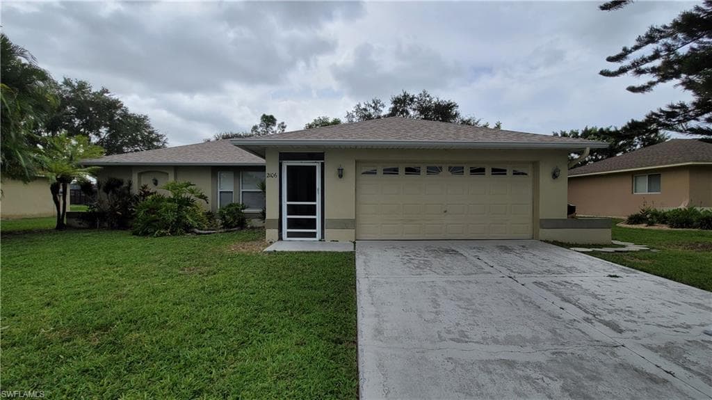 2106 SE 8th PL CAPE CORAL, FL 33990
