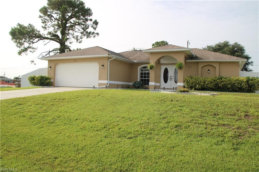 432 NW 15th TER CAPE CORAL, FL 33993