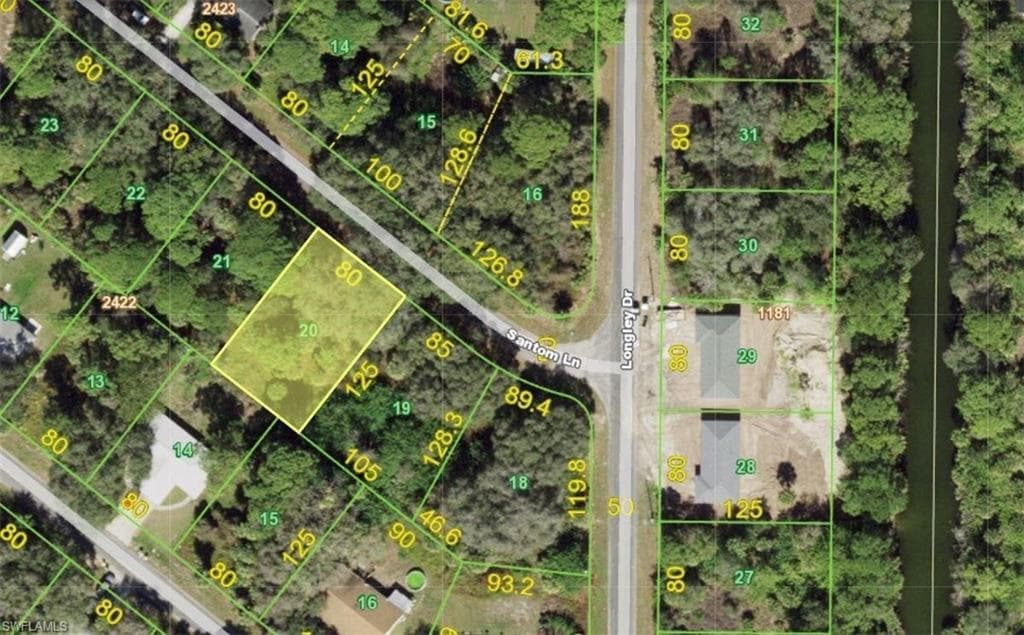285 Santom LN PORT CHARLOTTE, FL 33954