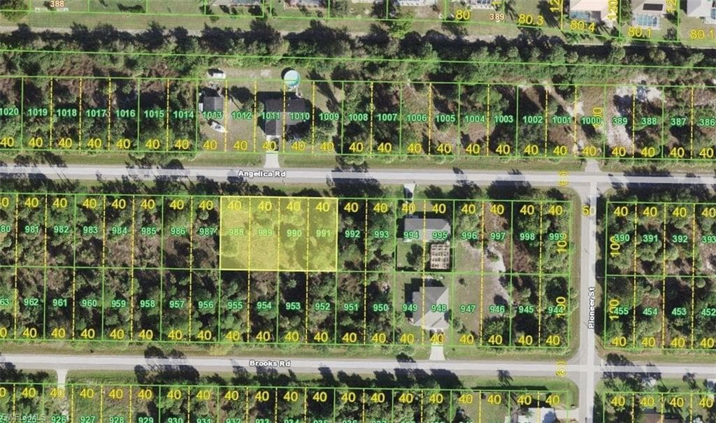 26235 Angelica RD PUNTA GORDA, FL 33955