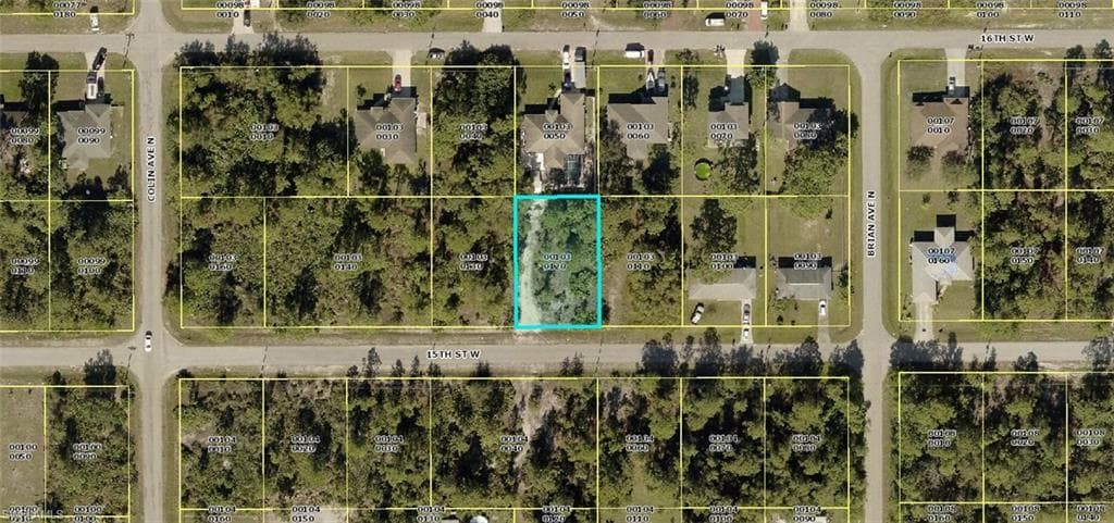 3906 15th ST W LEHIGH ACRES, FL 33971