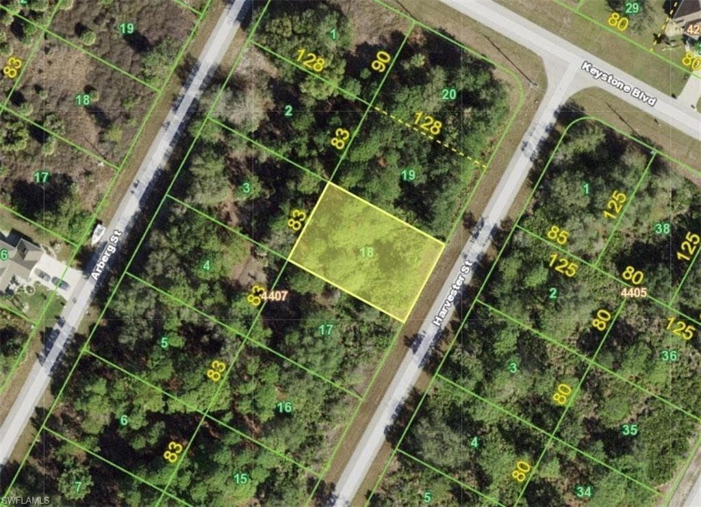 9199 Harvester ST PORT CHARLOTTE, FL 33981