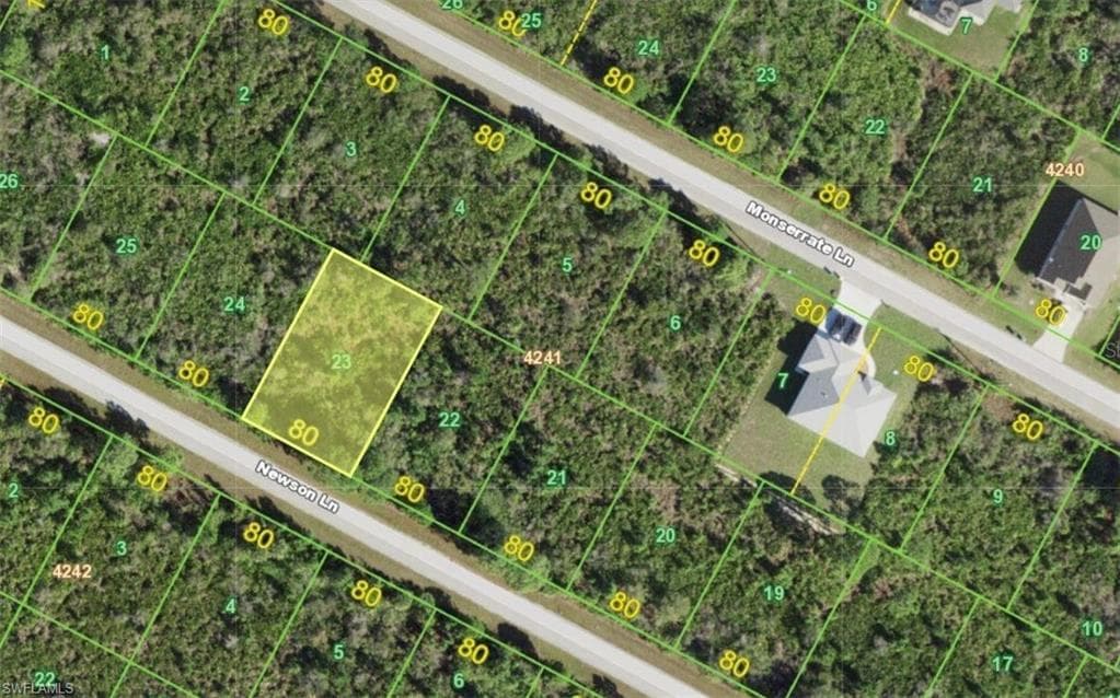 14032 Newson LN PORT CHARLOTTE, FL 33981