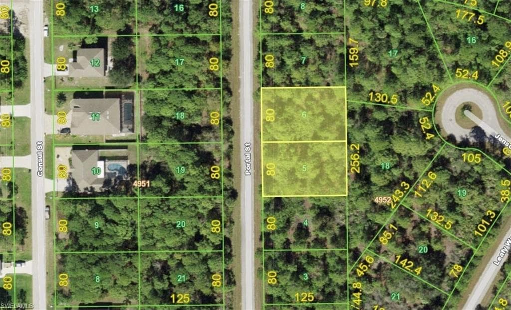 8200 & 8208 Portal ST PORT CHARLOTTE, FL 33981