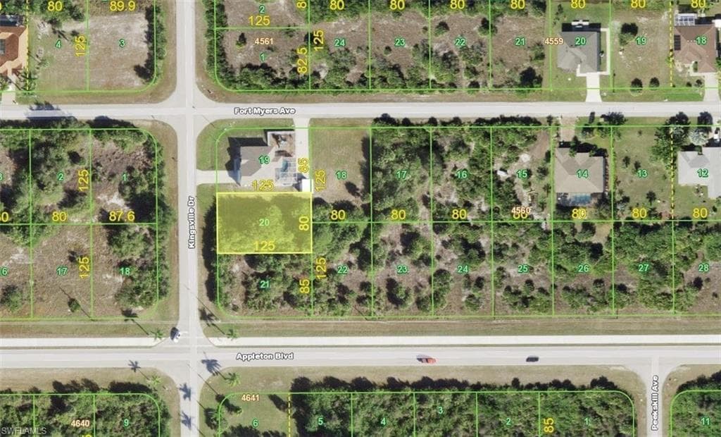 10304 Kingsville DR PORT CHARLOTTE, FL 33981