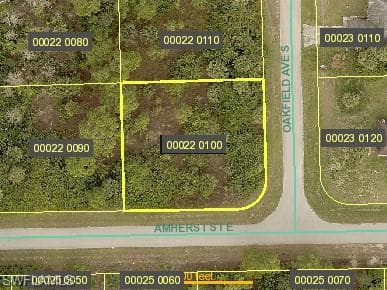542 Oakfield AVE S LEHIGH ACRES, FL 33974