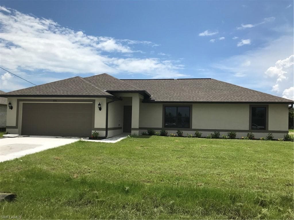 626 NW 6th PL CAPE CORAL, FL 33993