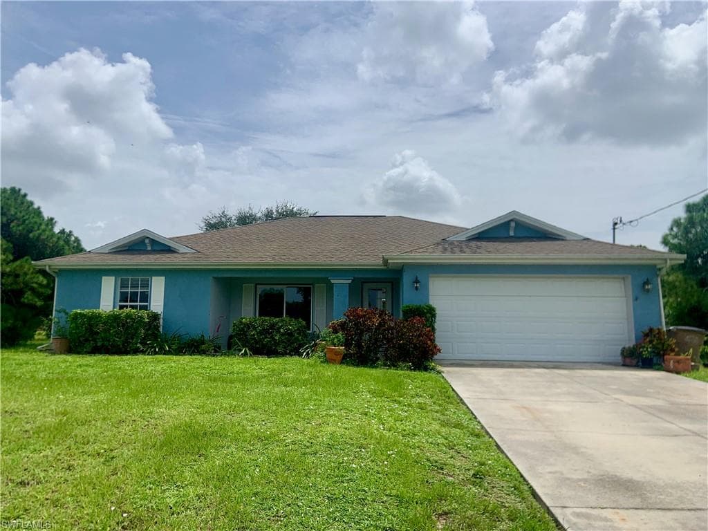 4349 NW 35th PL CAPE CORAL, FL 33993