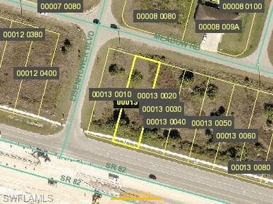 3302 Meadow RD LEHIGH ACRES, FL 33974
