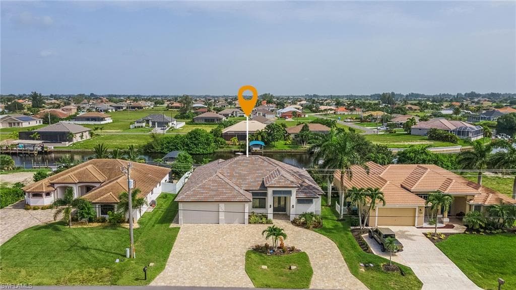 3309 Embers PKY W CAPE CORAL, FL 33993