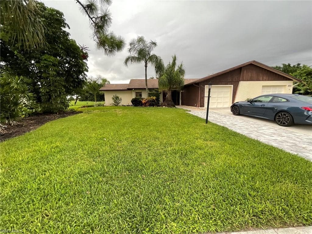 4707 Lakewood BLVD G-1 NAPLES, FL 34112