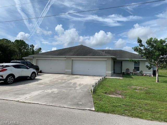4545 25th ST SW LEHIGH ACRES, FL 33973