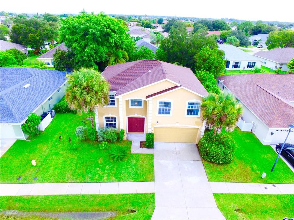 1517 Junior CT LEHIGH ACRES, FL 33971