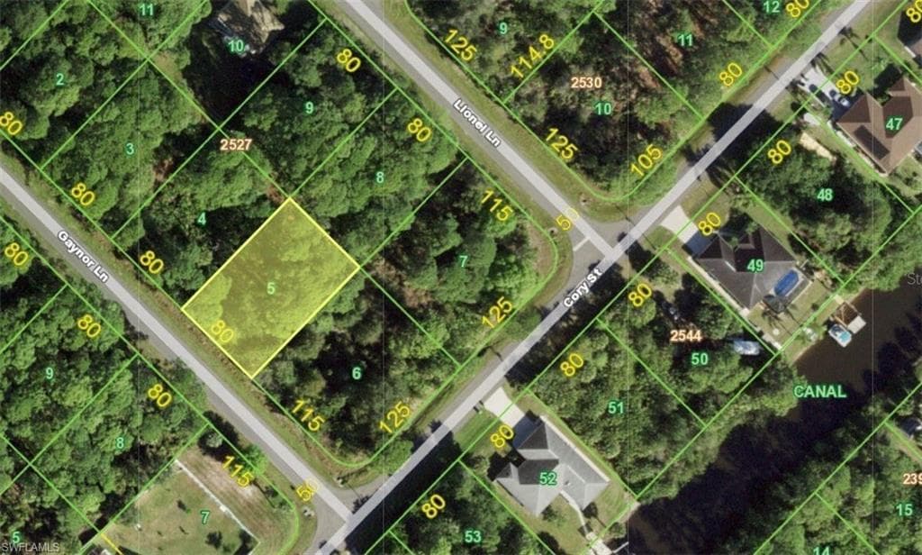 380 Gaynor LN PORT CHARLOTTE, FL 33953