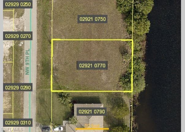 1719 NW 9th PL CAPE CORAL, FL 33993