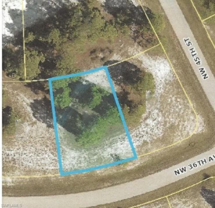 4507 36th AVE CAPE CORAL, FL 33993