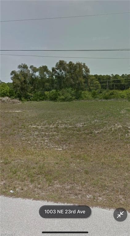 1003 NE 23rd AVE CAPE CORAL, FL 33909