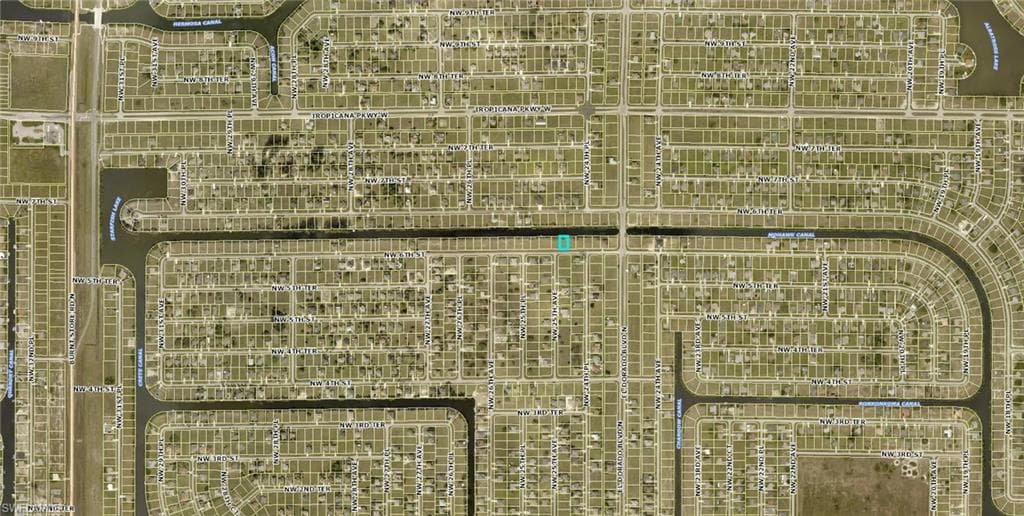 2435 NW 6th ST CAPE CORAL, FL 33993
