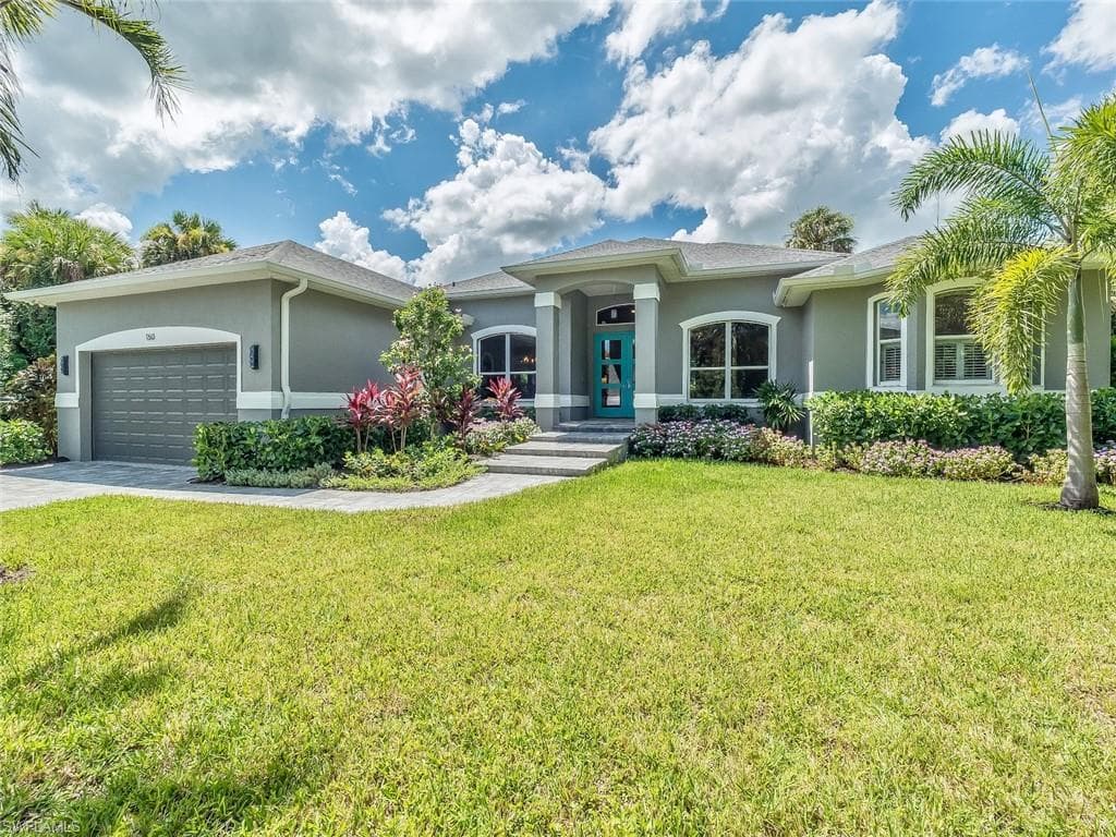 160 12th AVE NW NAPLES, FL 34120