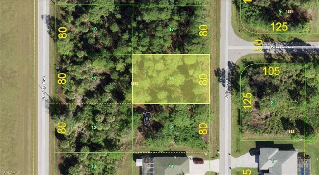 4383 Callaway ST PORT CHARLOTTE, FL 33981