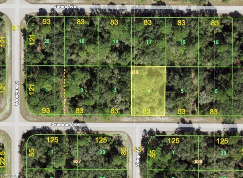 17184 Greenan AVE PORT CHARLOTTE, FL 33948