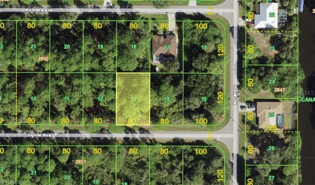 12126 Joyner AVE PORT CHARLOTTE, FL 33953