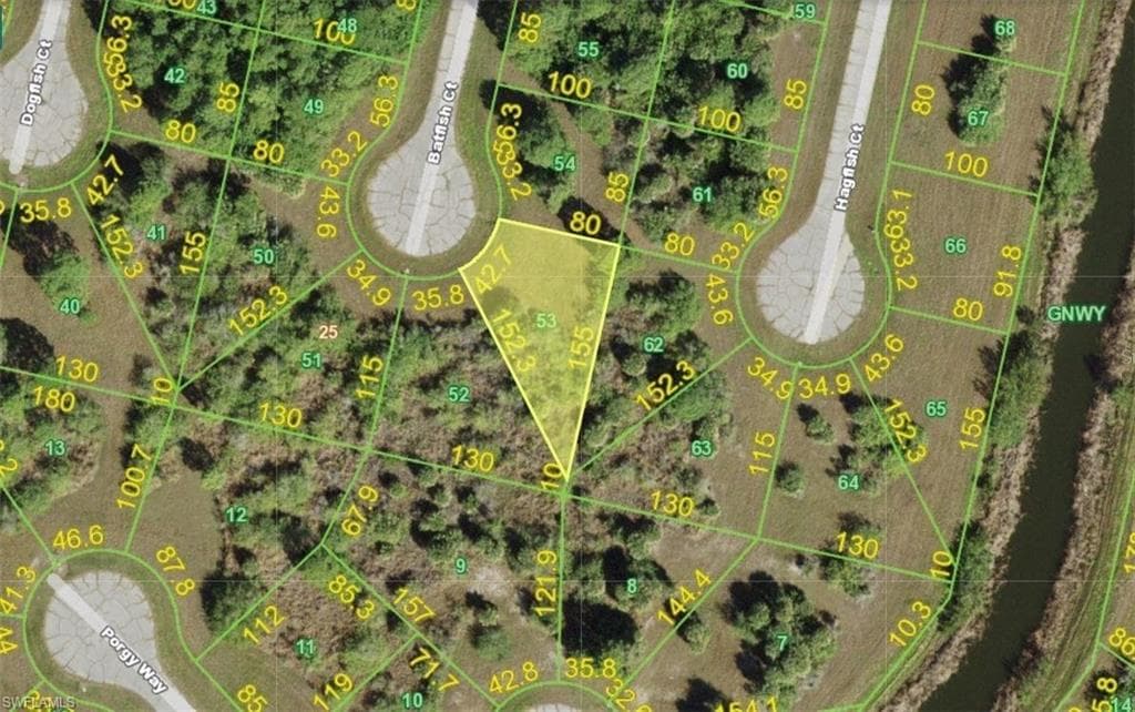 12480 Batfish CT PLACIDA, FL 33946