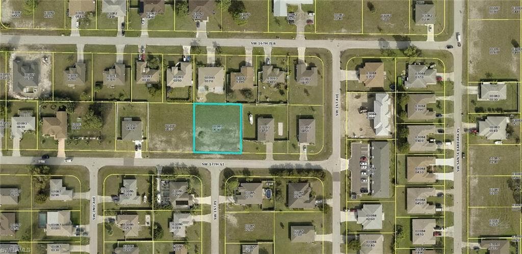 117 SW 17th ST CAPE CORAL, FL 33991
