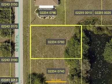 2303 NE 21st PL CAPE CORAL, FL 33909