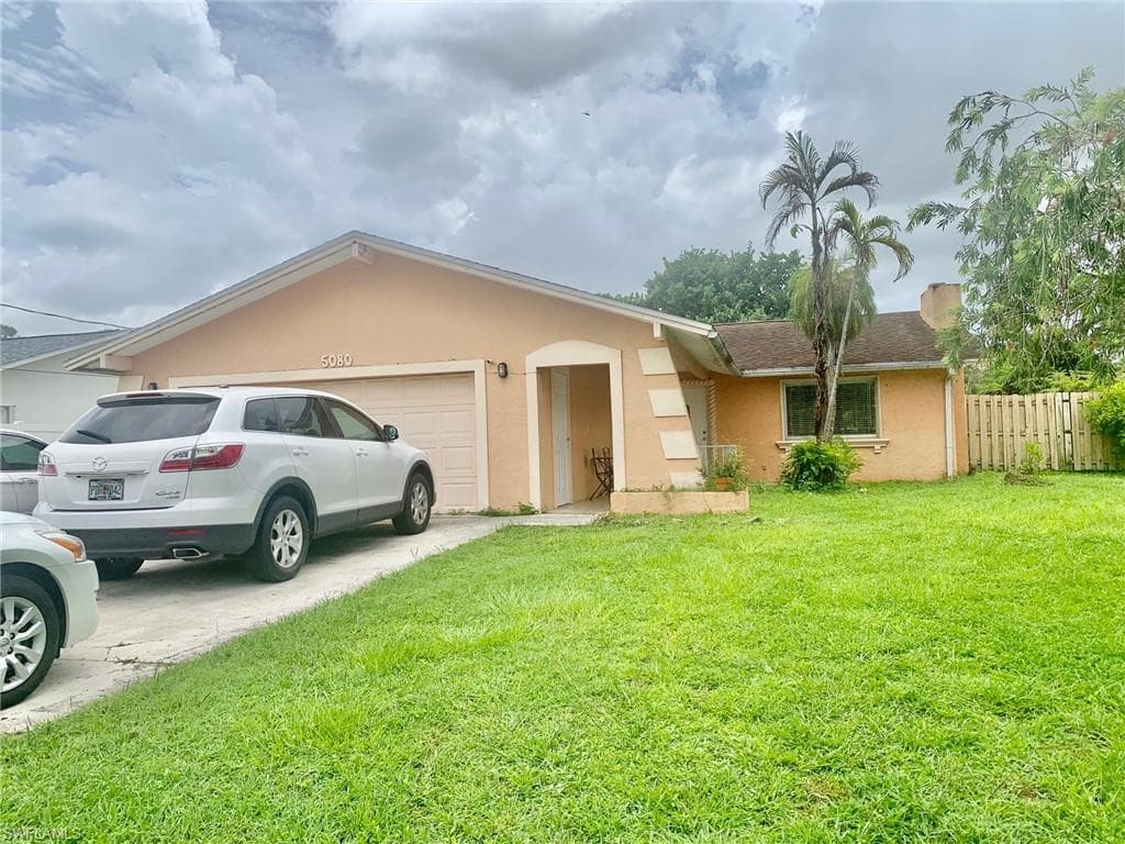 5080 32nd AVE SW NAPLES, FL 34116