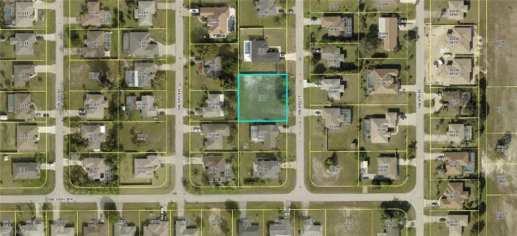 3006 SW 8th CT CAPE CORAL, FL 33914