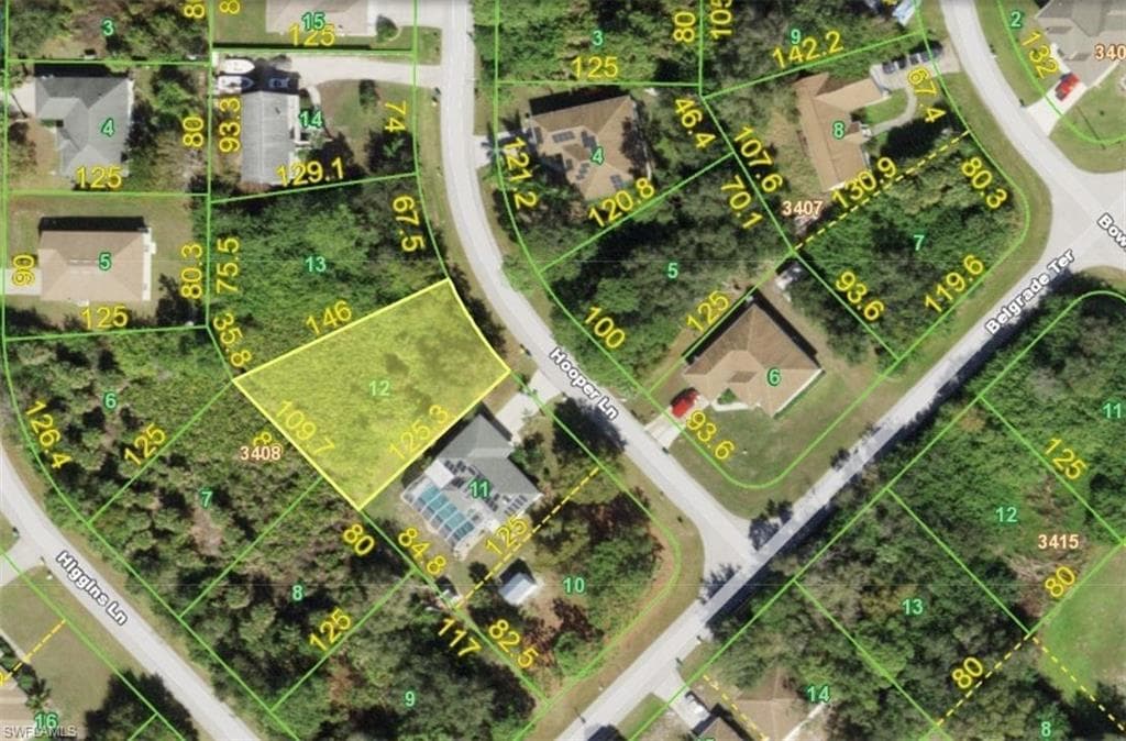 6085 Hooper LN ENGLEWOOD, FL 34224