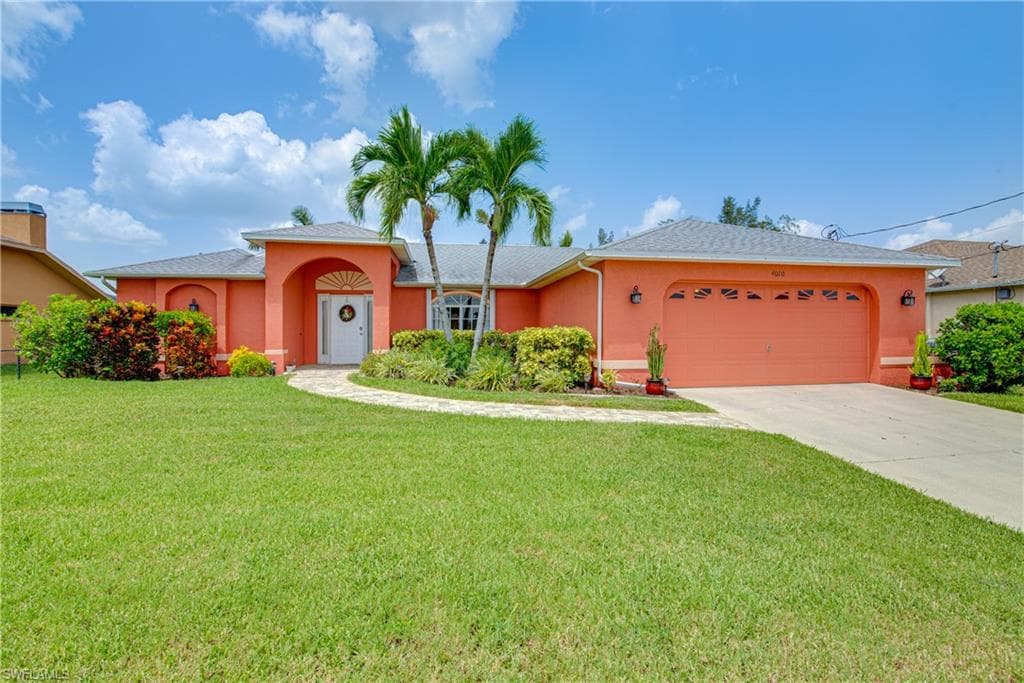 4020 SW 17th AVE CAPE CORAL, FL 33914