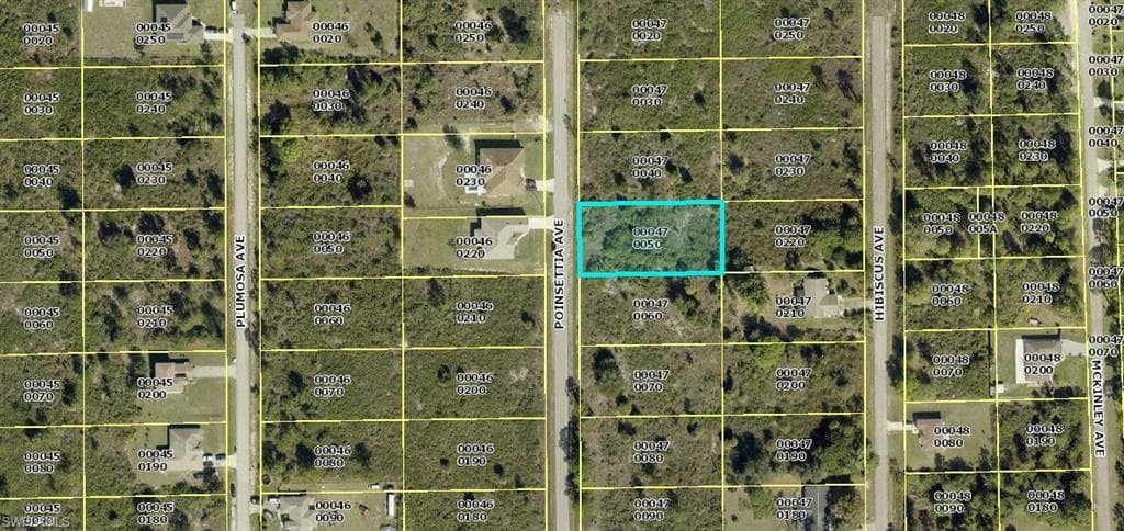 1116 Poinsettia AVE LEHIGH ACRES, FL 33972