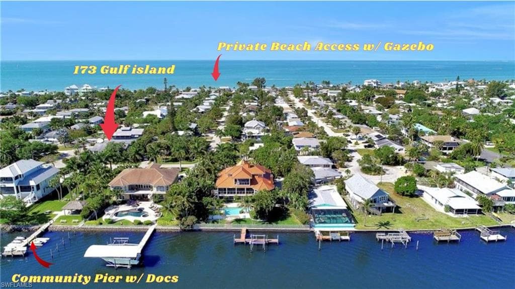 173 Gulf Island DR FORT MYERS BEACH, FL 33931