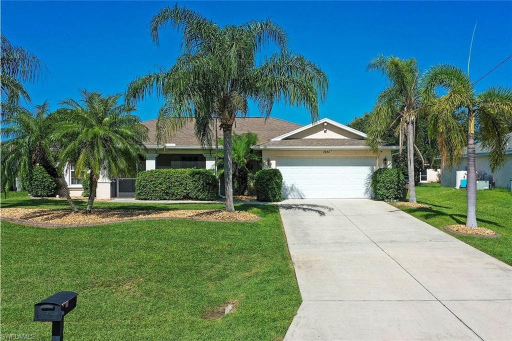 2820 NW 23rd AVE CAPE CORAL, FL 33993