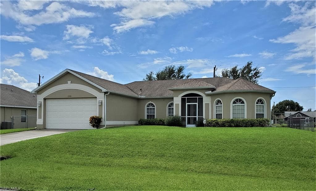 1300 SW 29th ST CAPE CORAL, FL 33914