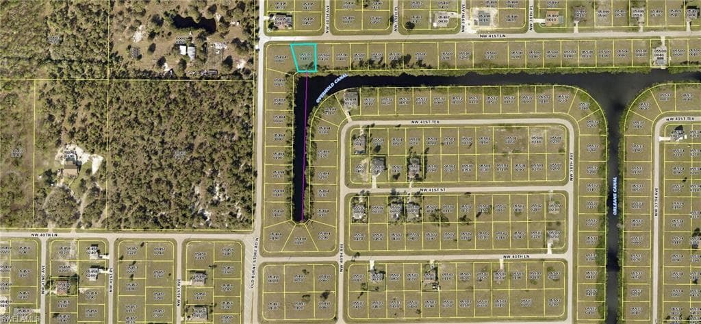 3938 NW 41st LN CAPE CORAL, FL 33993