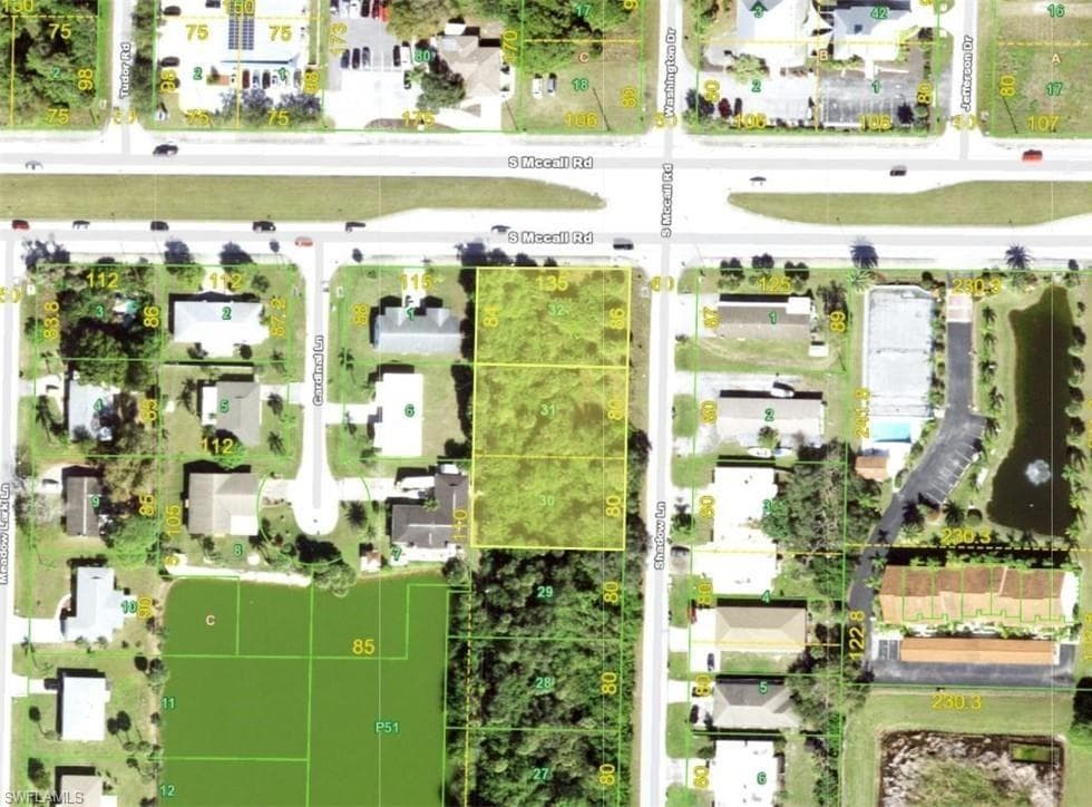 1620 & 1600 & 1630 Shadow LN ENGLEWOOD, FL 34224