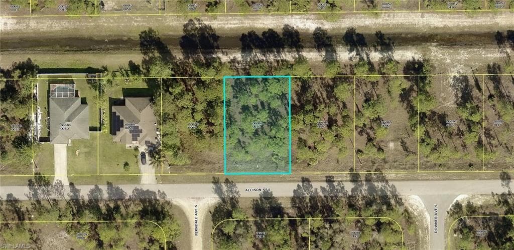 517 Allison ST E LEHIGH ACRES, FL 33974